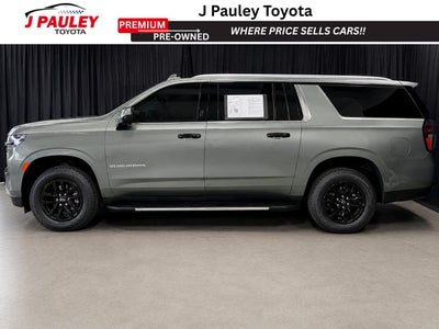2023 Chevrolet Suburban LT RWD