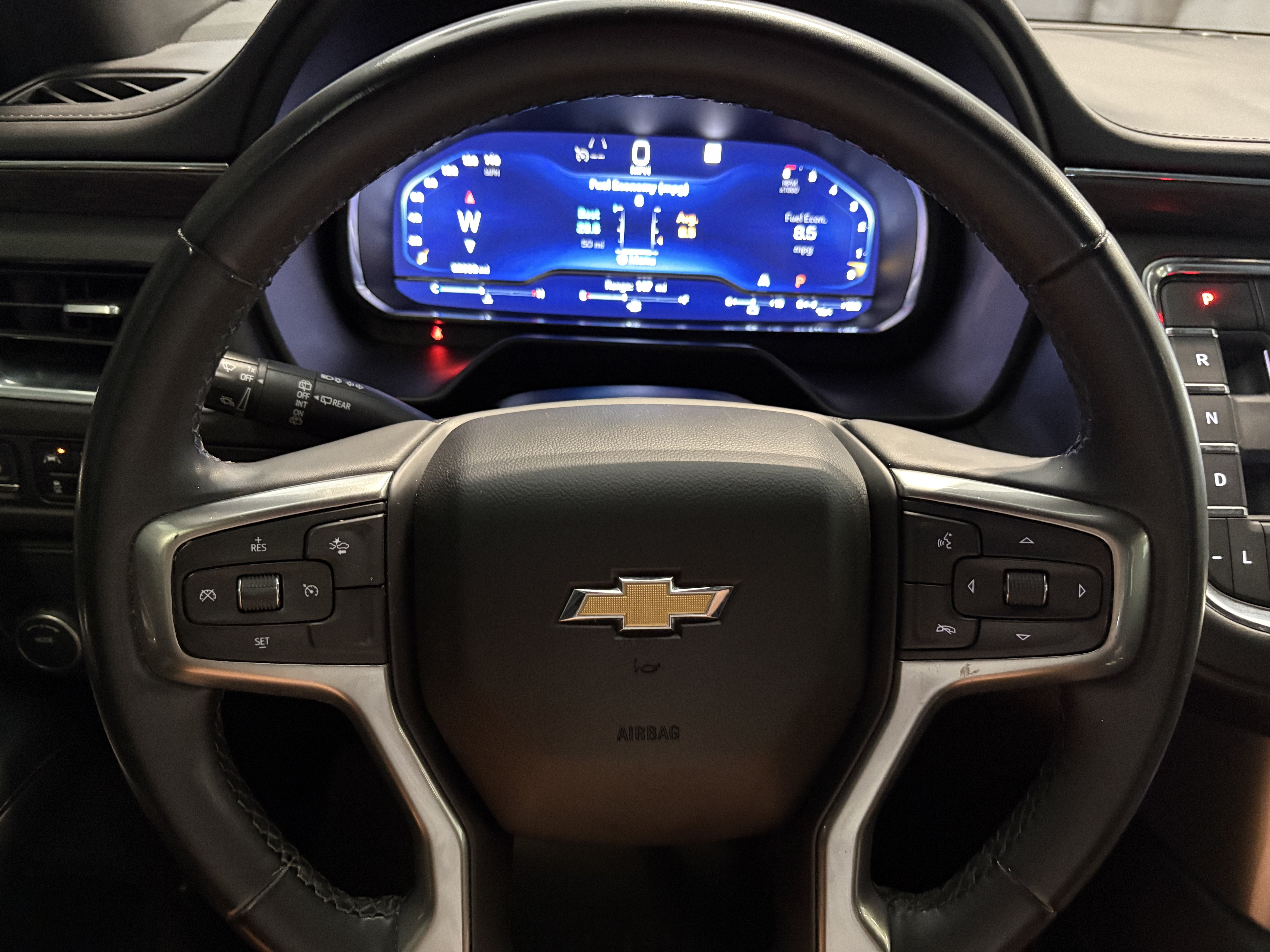 2023 Chevrolet Suburban LT RWD