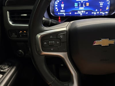 2023 Chevrolet Suburban LT RWD
