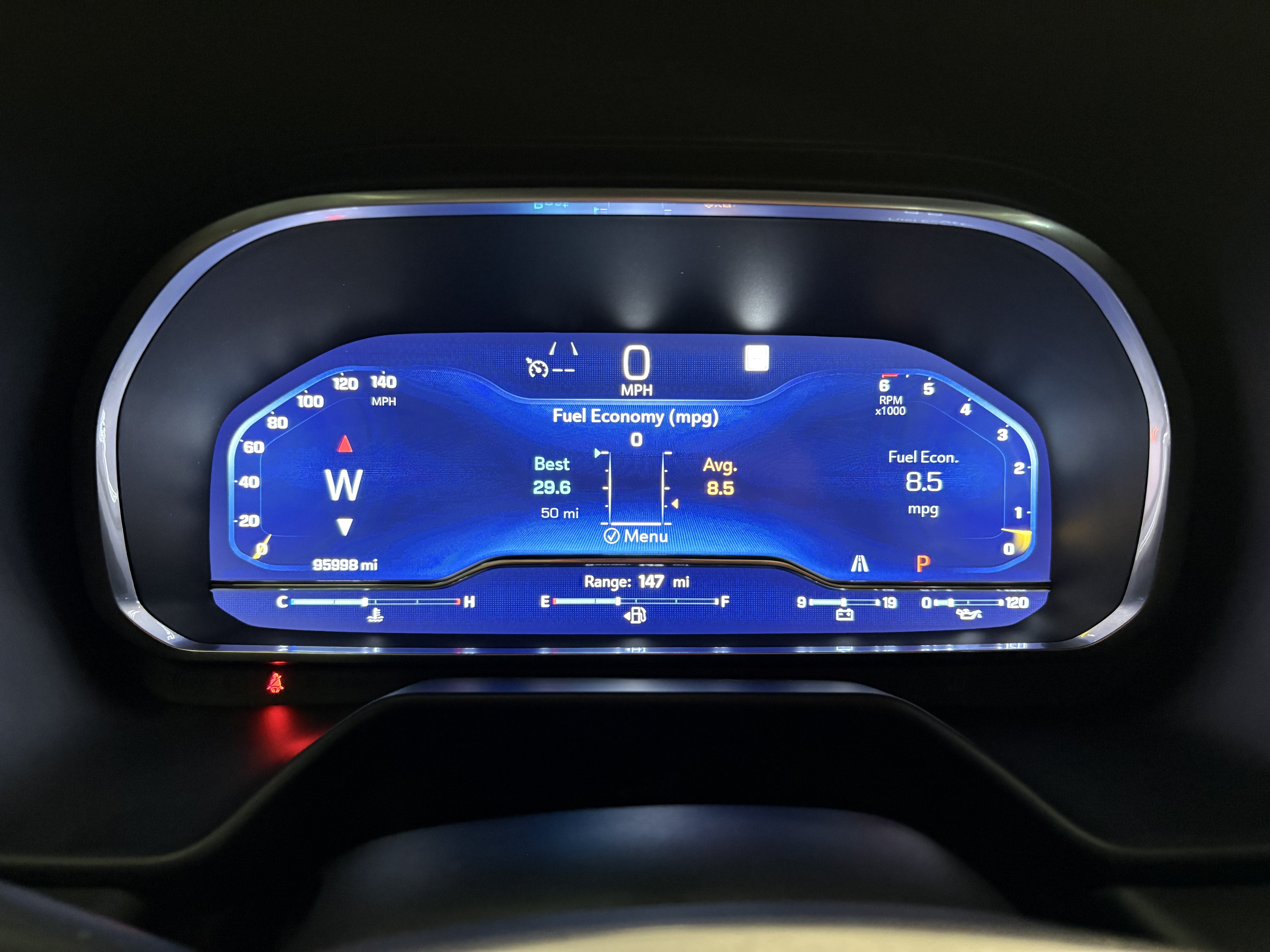 2023 Chevrolet Suburban LT RWD