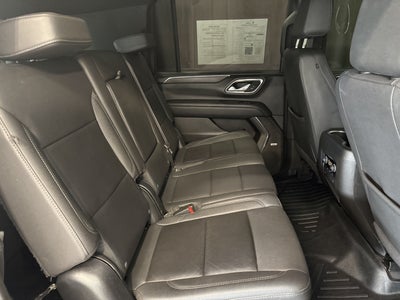 2023 Chevrolet Suburban LT RWD