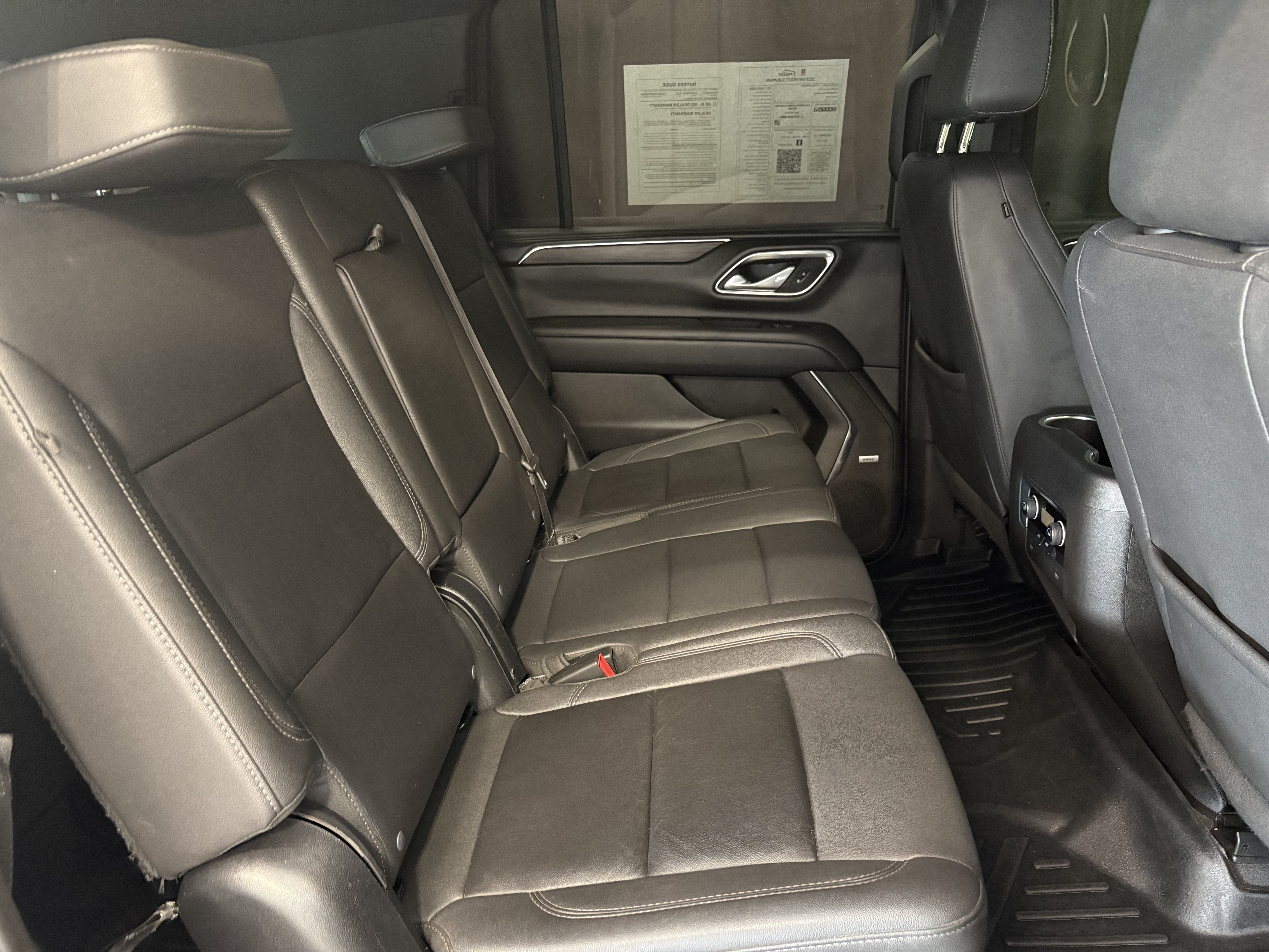 2023 Chevrolet Suburban LT RWD
