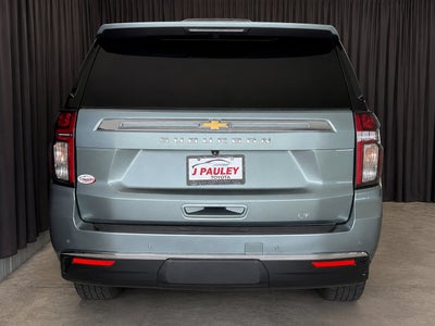2023 Chevrolet Suburban LT RWD