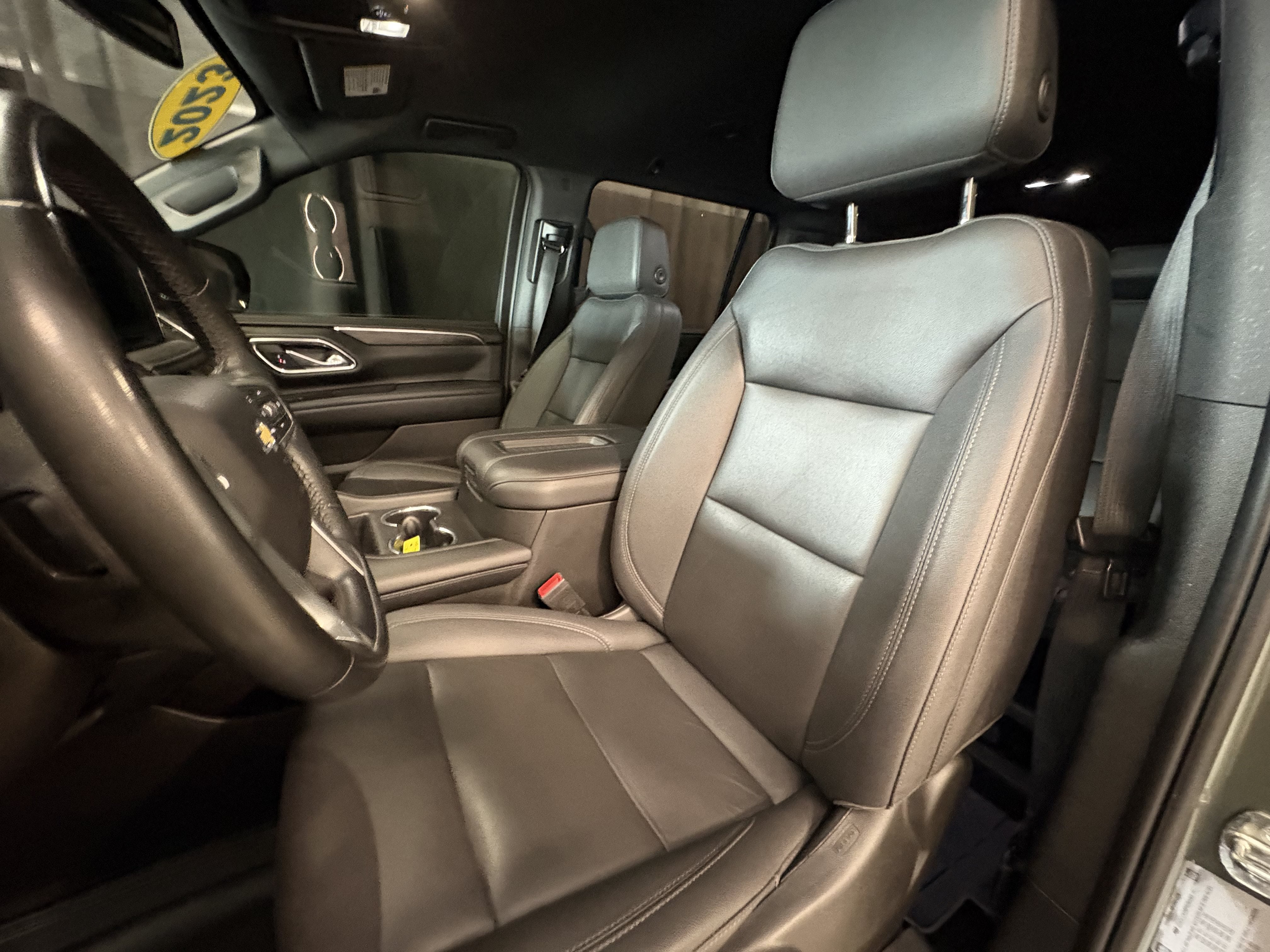 2023 Chevrolet Suburban LT RWD