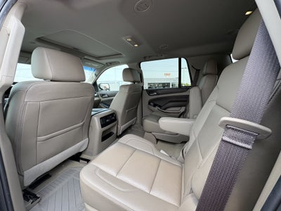 2017 Chevrolet Tahoe LT 4WD