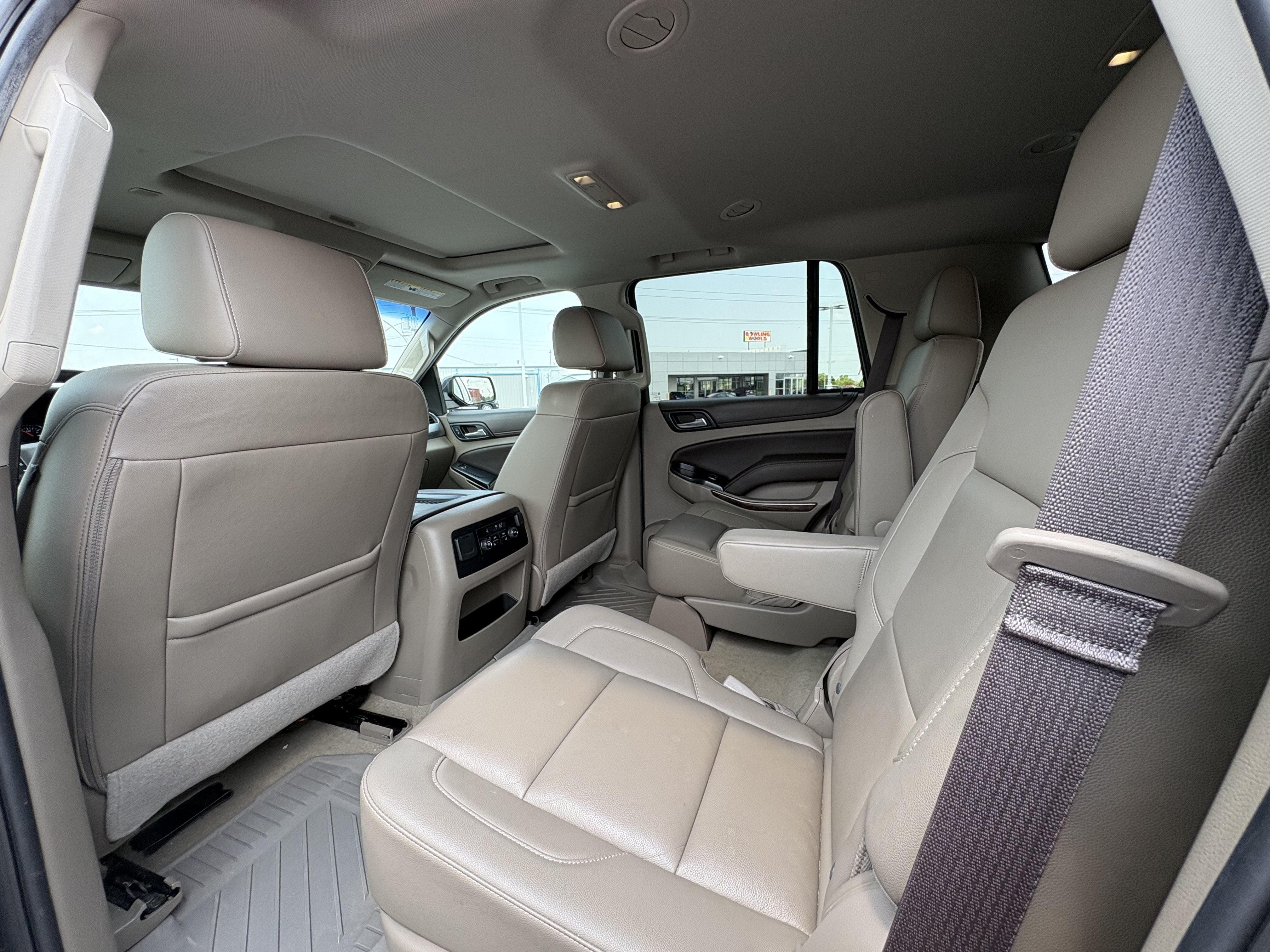 2017 Chevrolet Tahoe LT 4WD