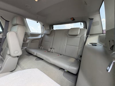 2017 Chevrolet Tahoe LT 4WD