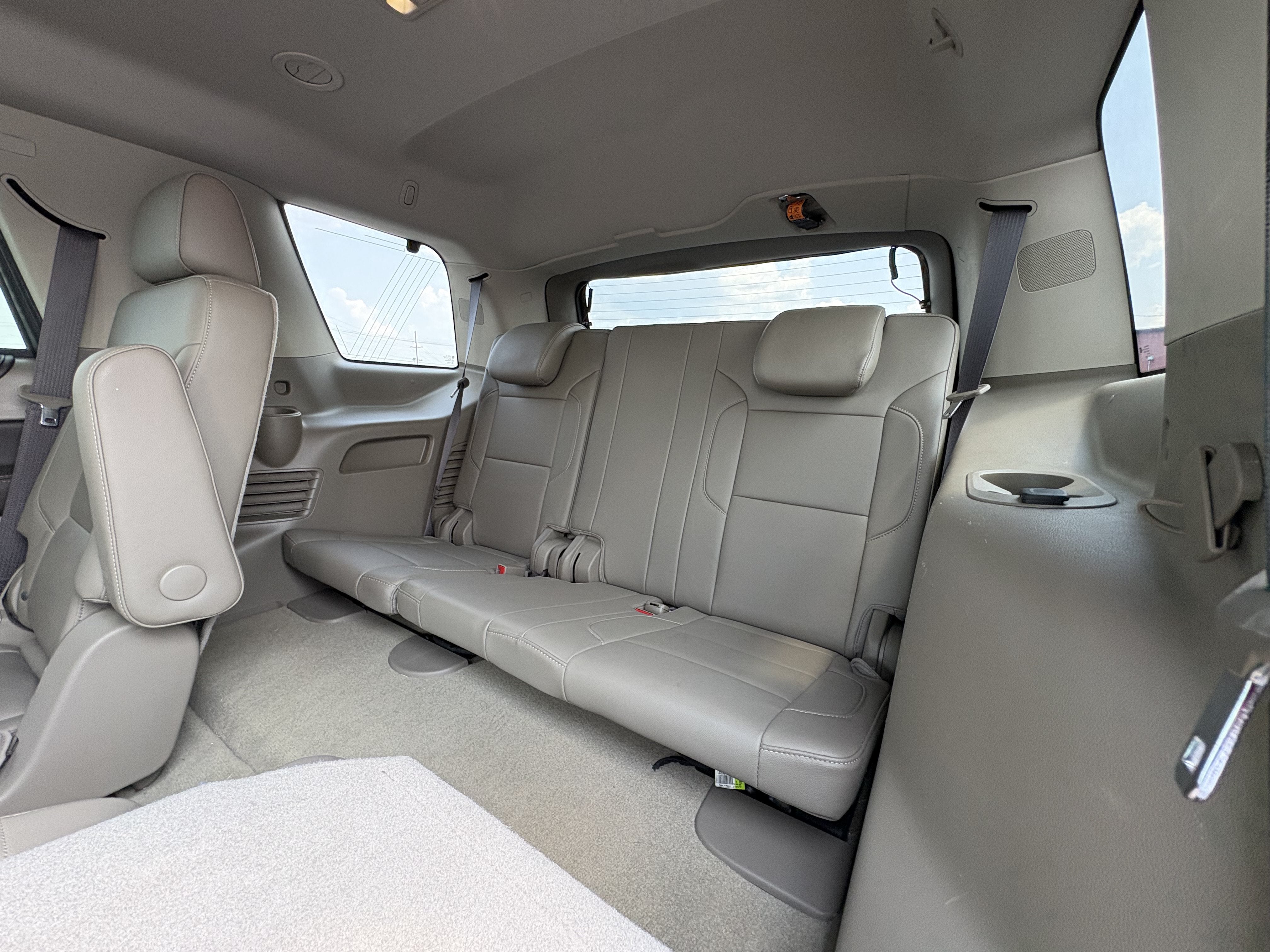 2017 Chevrolet Tahoe LT 4WD