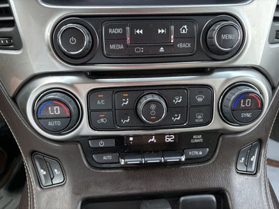 2017 Chevrolet Tahoe LT 4WD