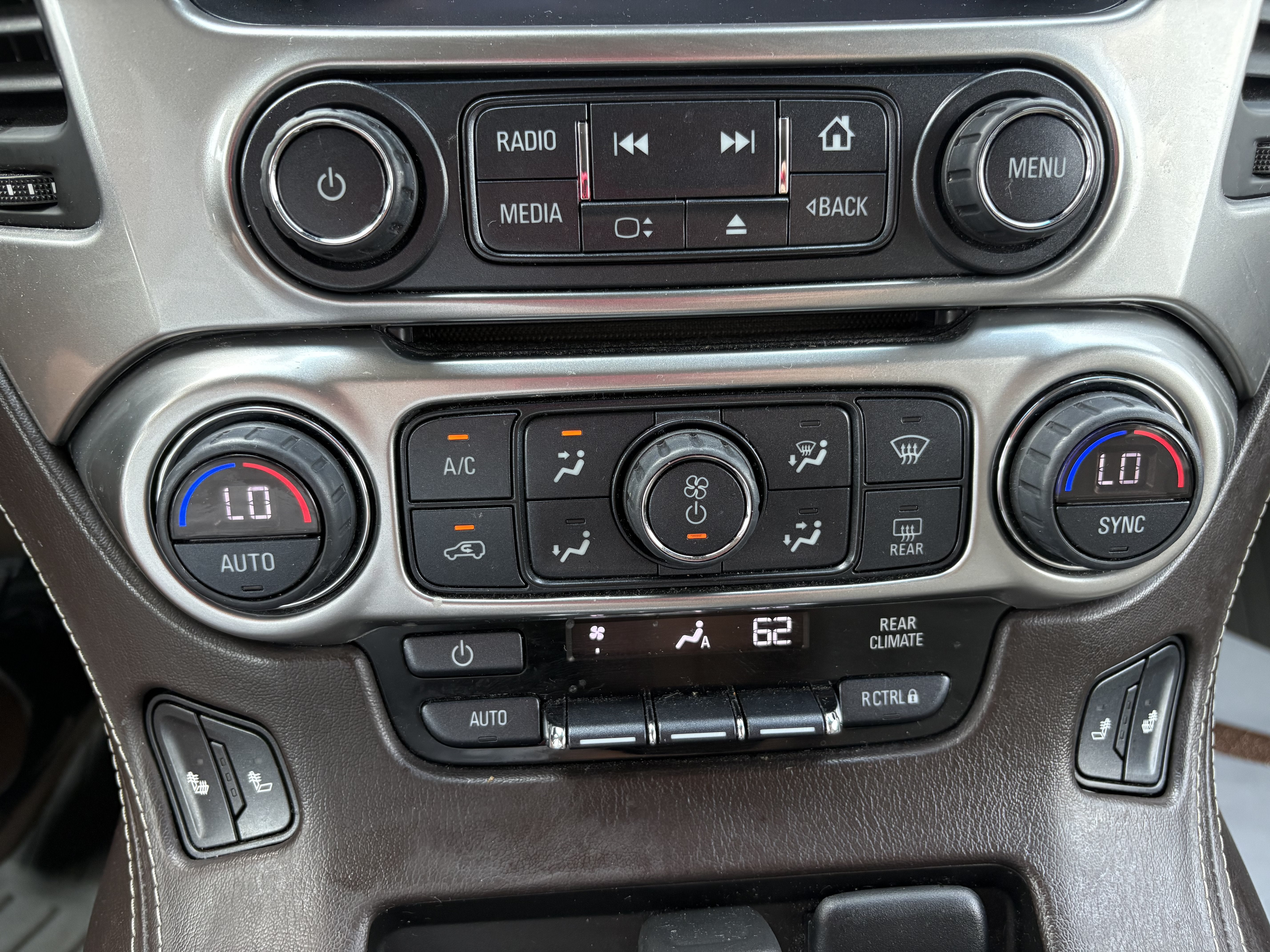 2017 Chevrolet Tahoe LT 4WD