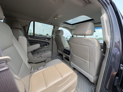 2017 Chevrolet Tahoe LT 4WD