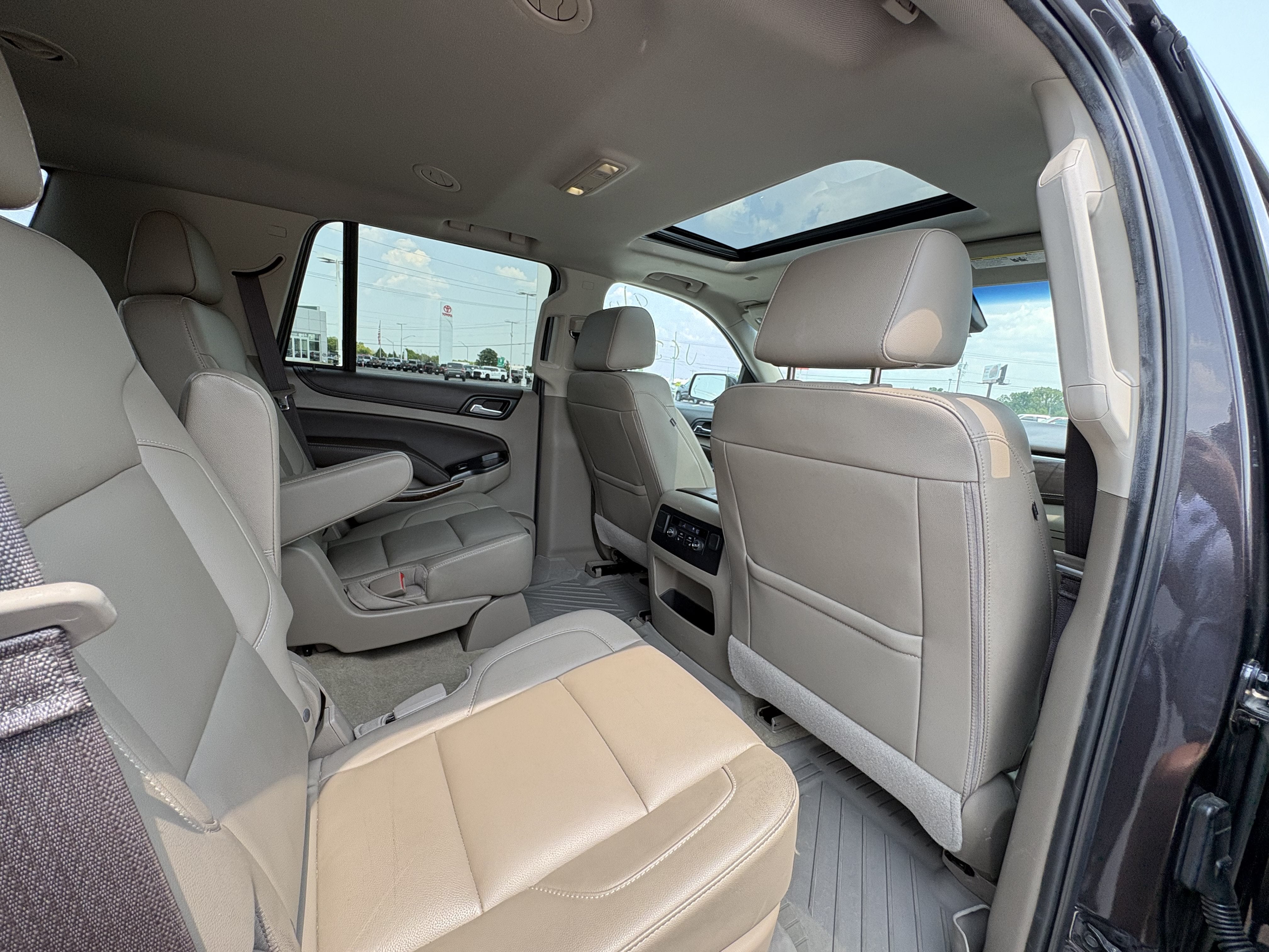 2017 Chevrolet Tahoe LT 4WD