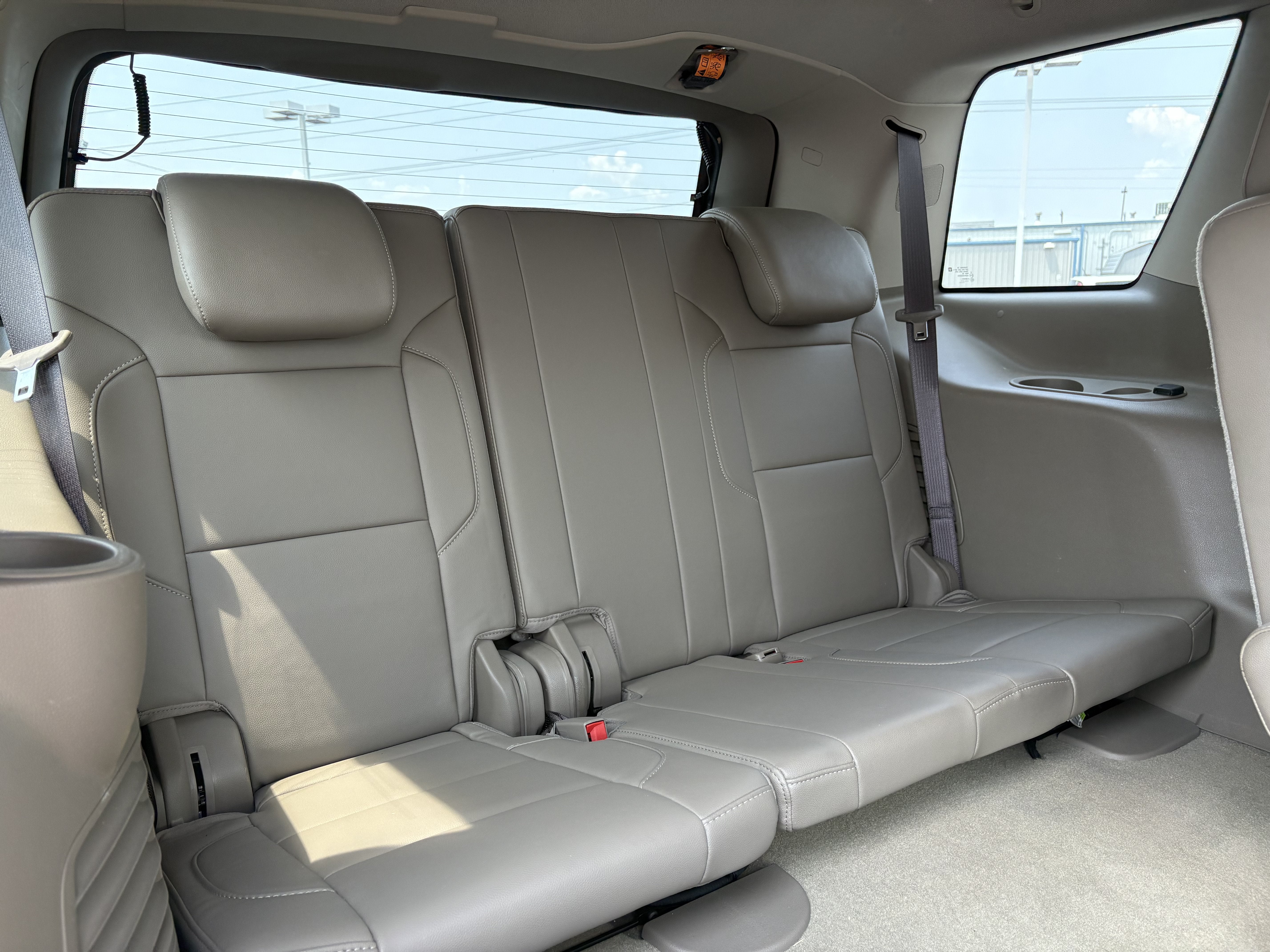 2017 Chevrolet Tahoe LT 4WD