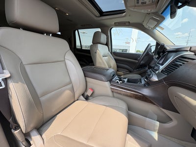 2017 Chevrolet Tahoe LT 4WD