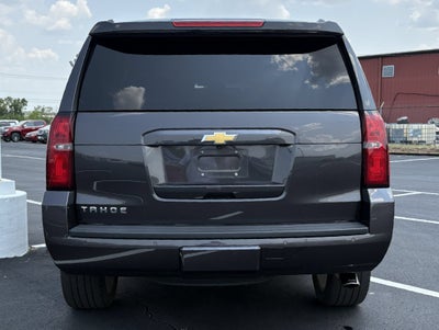 2017 Chevrolet Tahoe LT 4WD