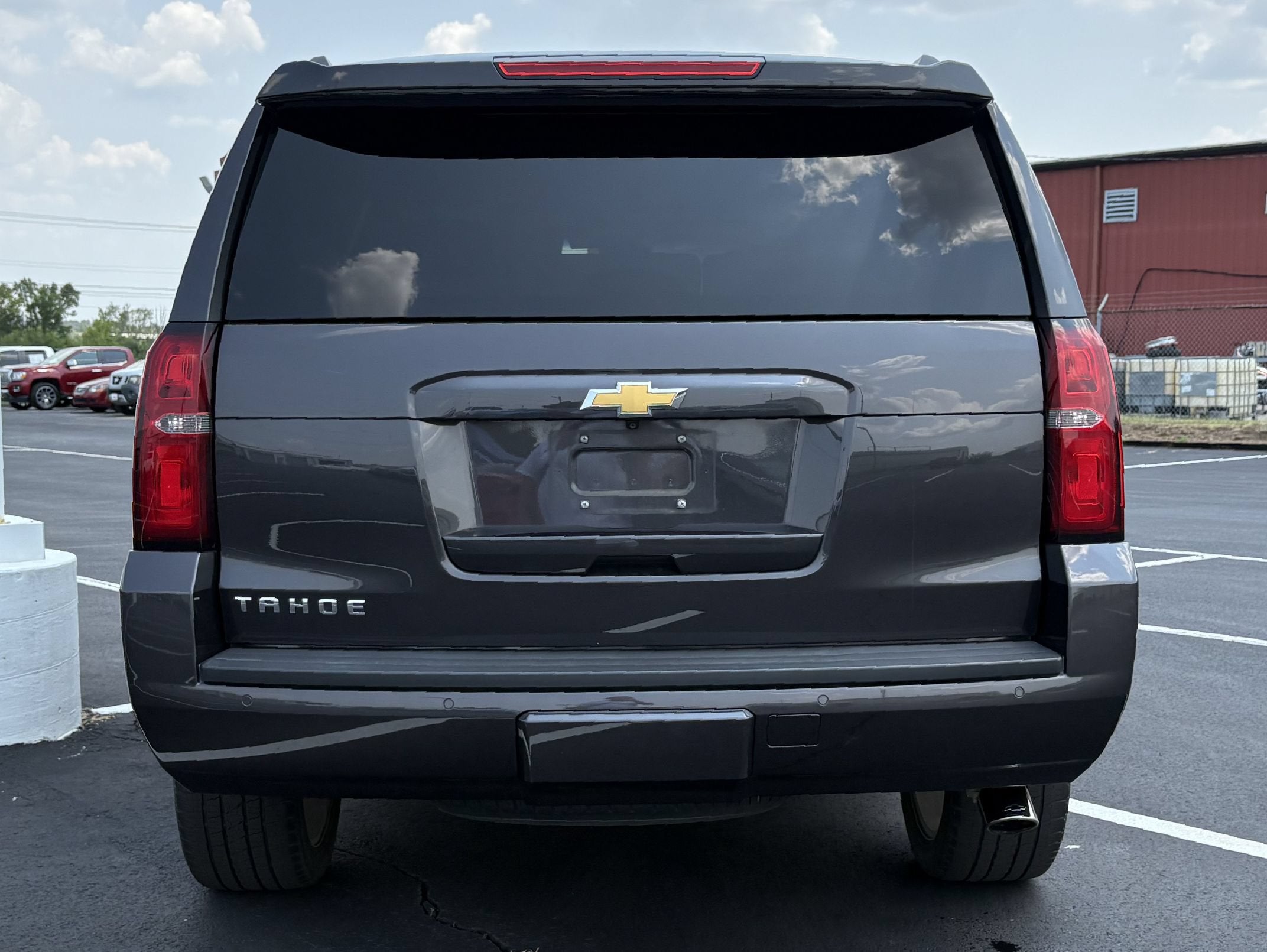 2017 Chevrolet Tahoe LT 4WD