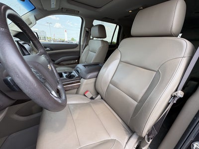 2017 Chevrolet Tahoe LT 4WD