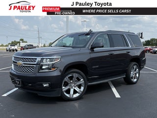 2017 Chevrolet Tahoe LT 4WD