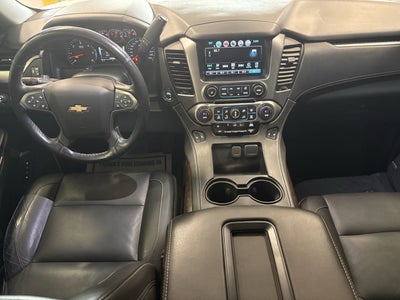 2020 Chevrolet Suburban LT 4WD
