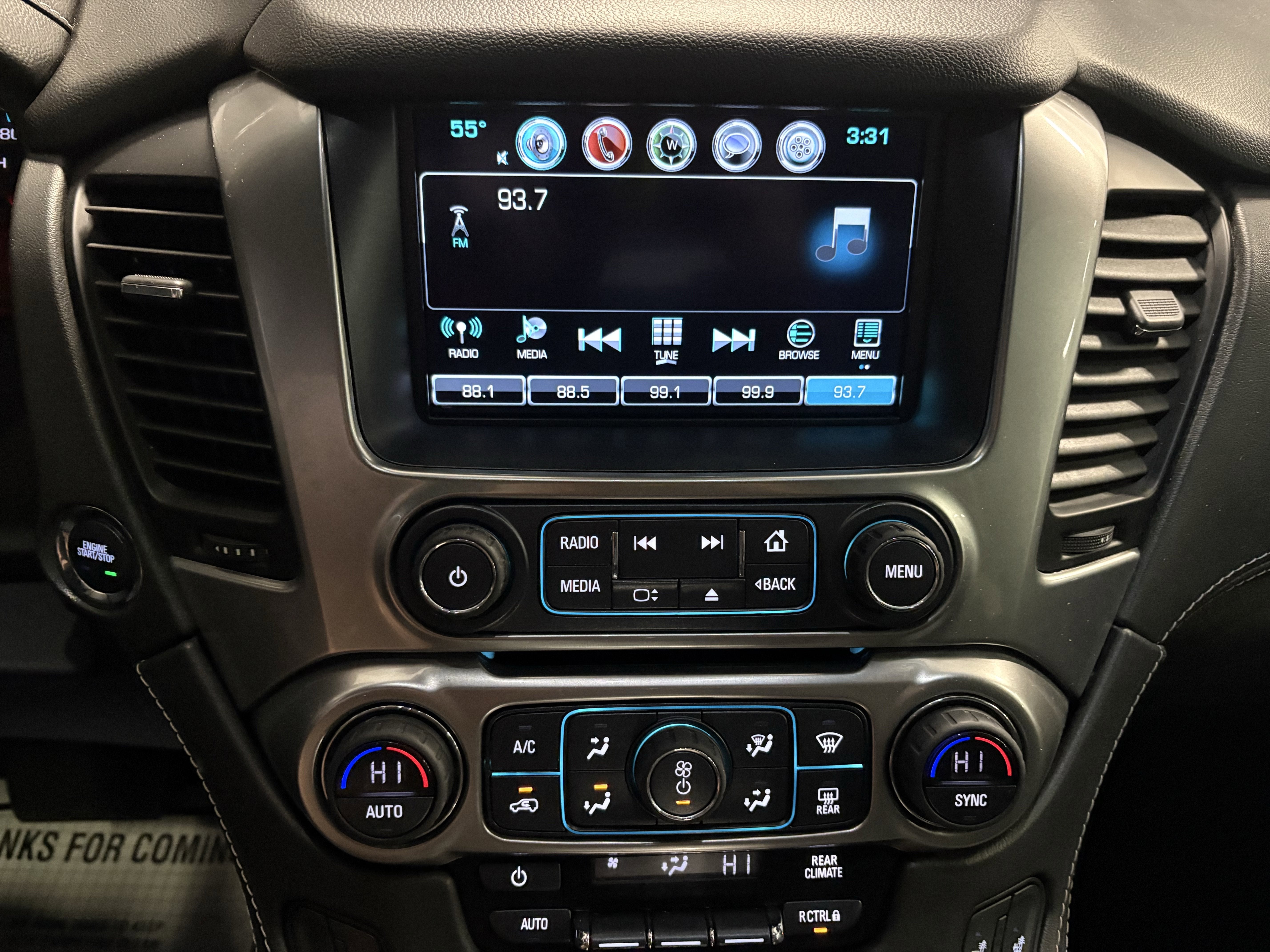 2020 Chevrolet Suburban LT 4WD