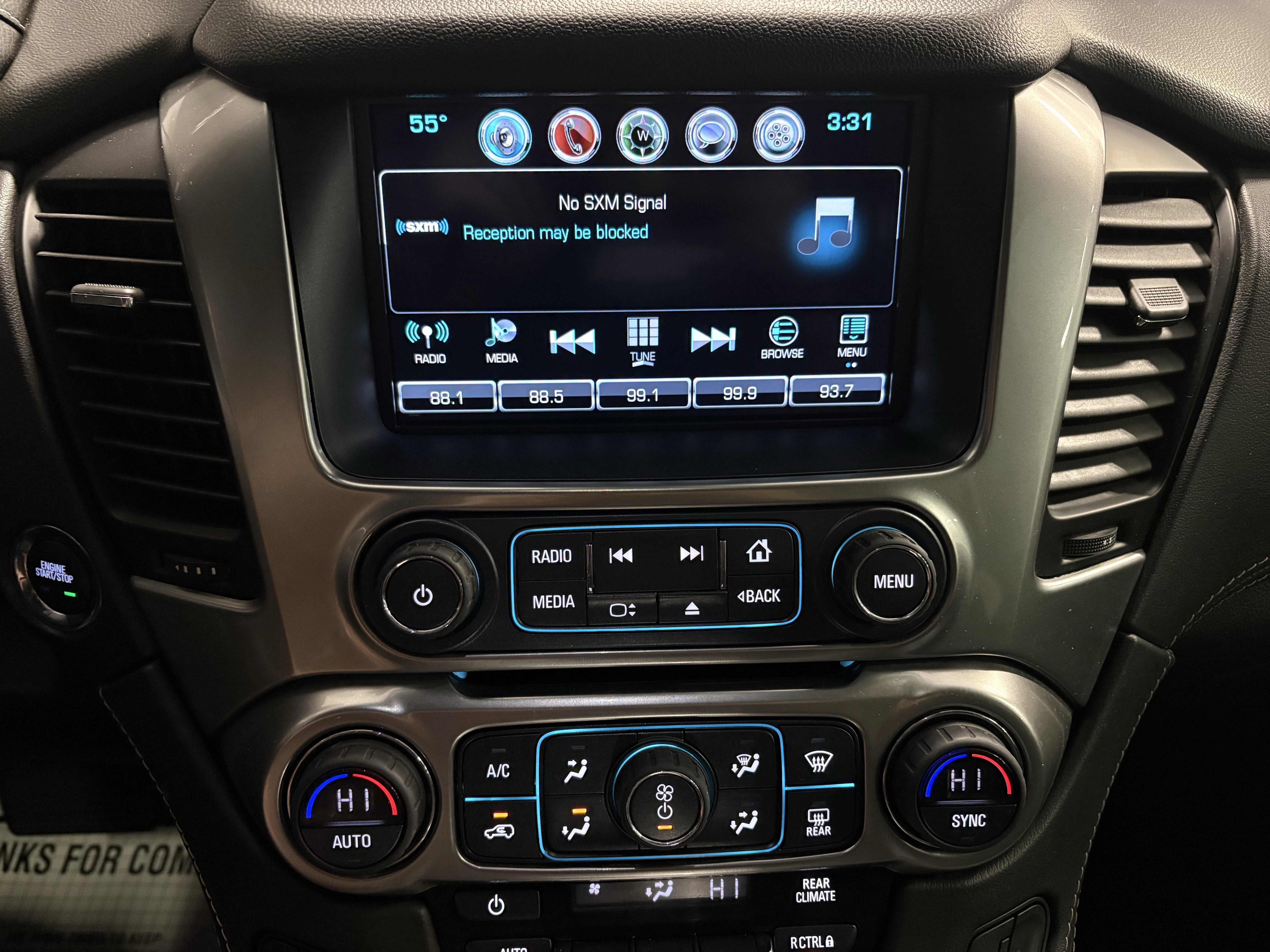 2020 Chevrolet Suburban LT 4WD