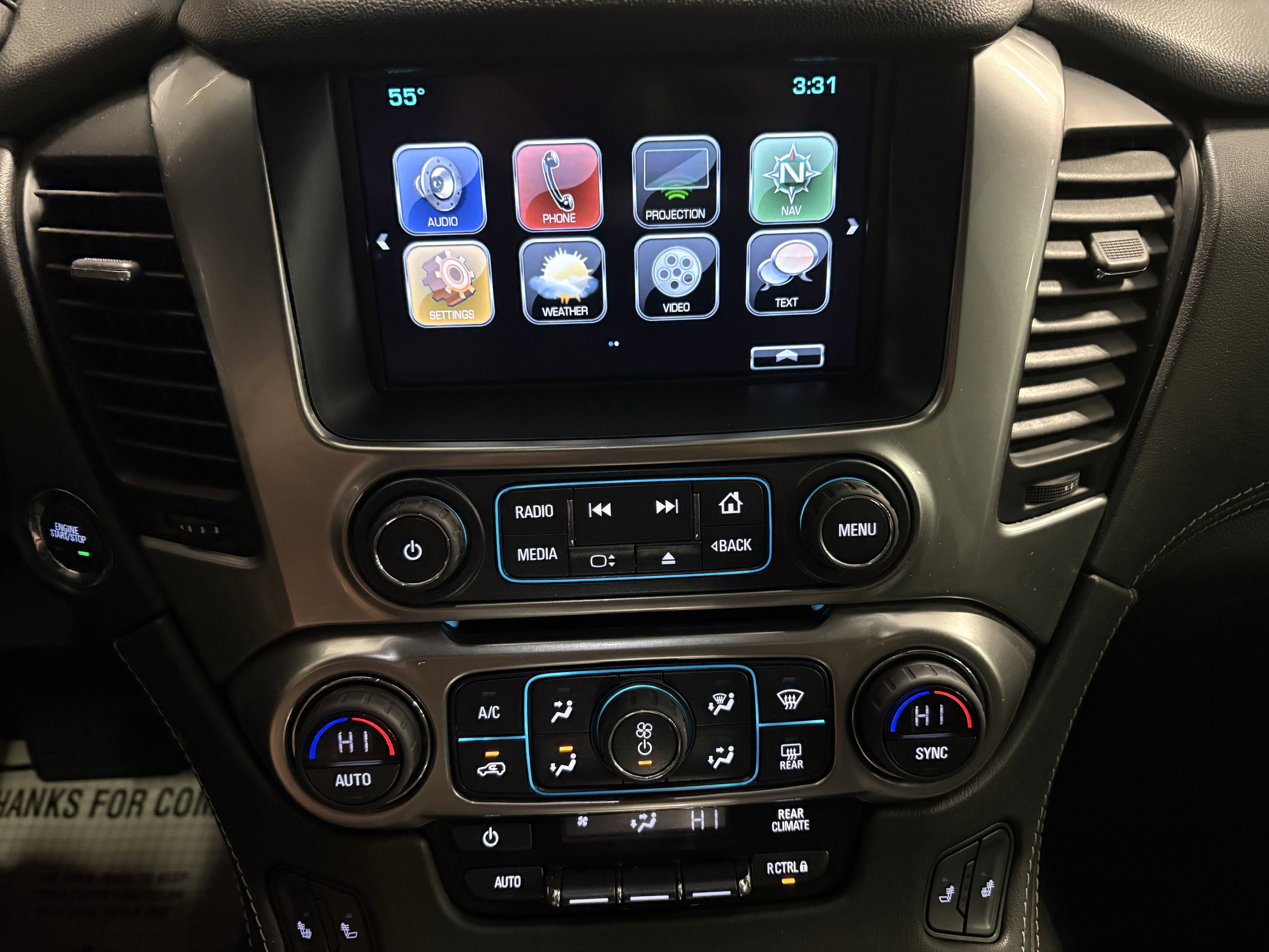 2020 Chevrolet Suburban LT 4WD