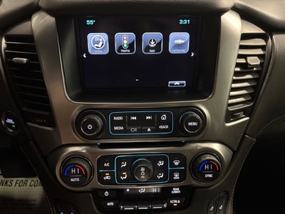 2020 Chevrolet Suburban LT 4WD