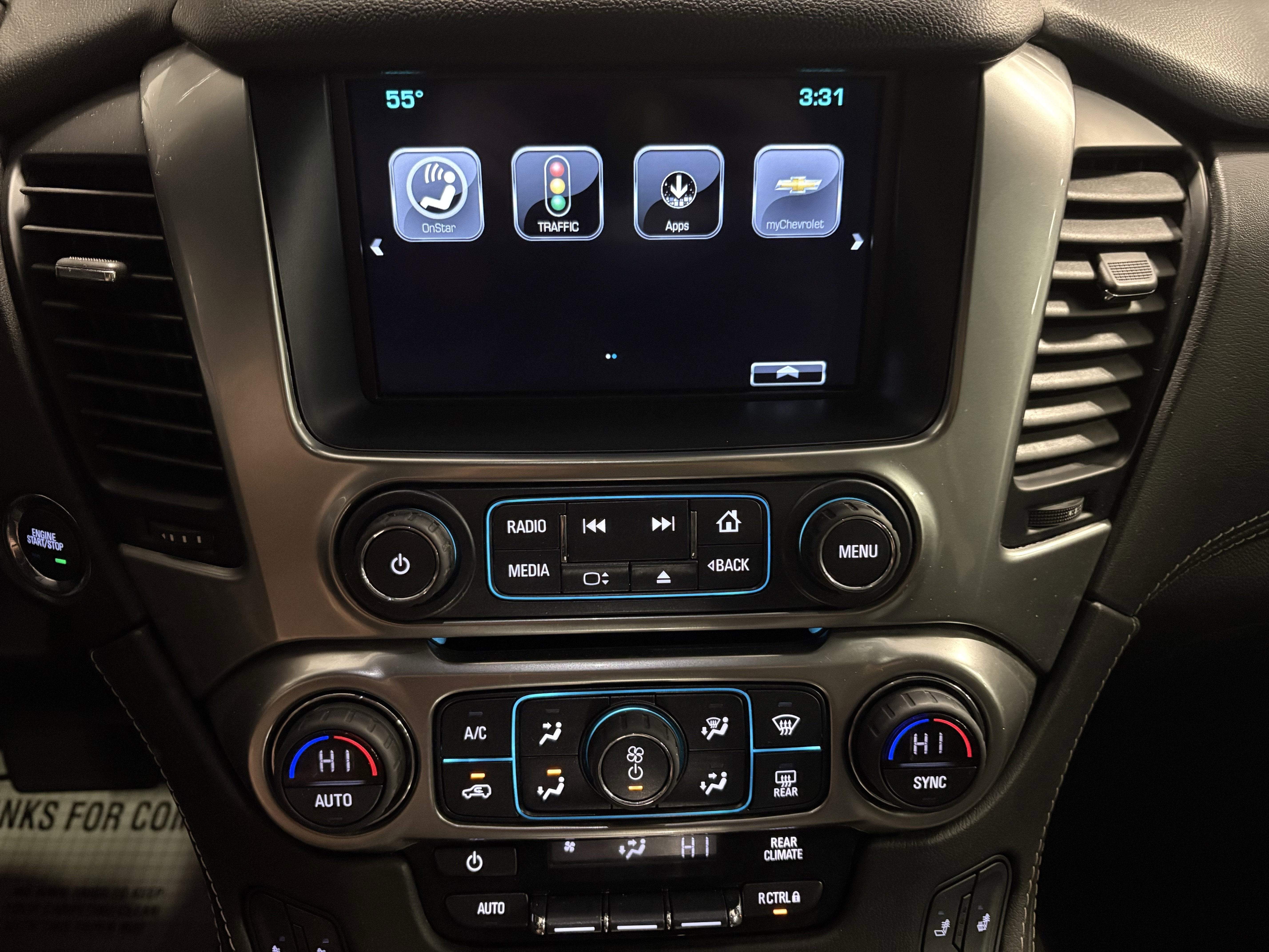 2020 Chevrolet Suburban LT 4WD