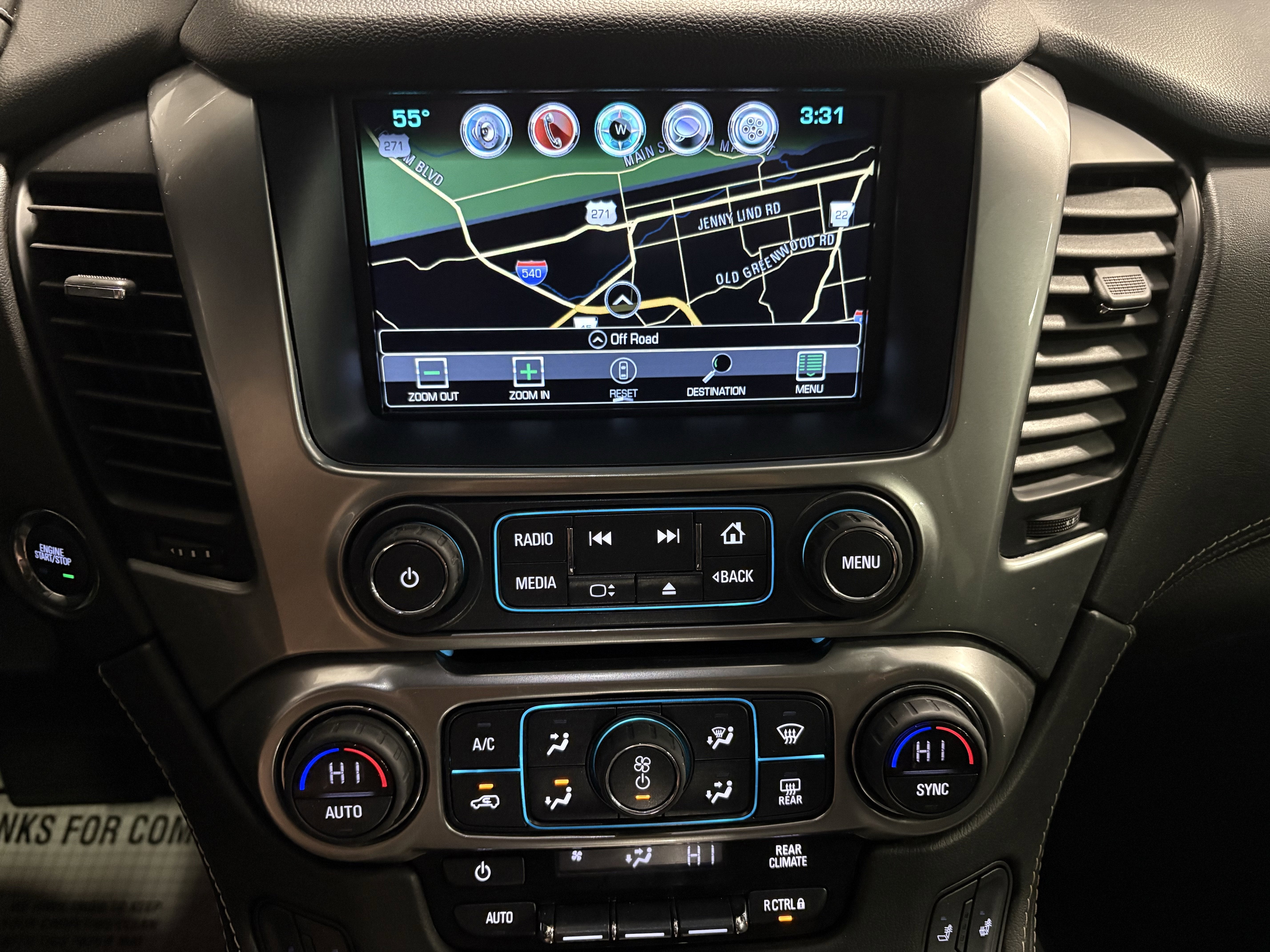 2020 Chevrolet Suburban LT 4WD