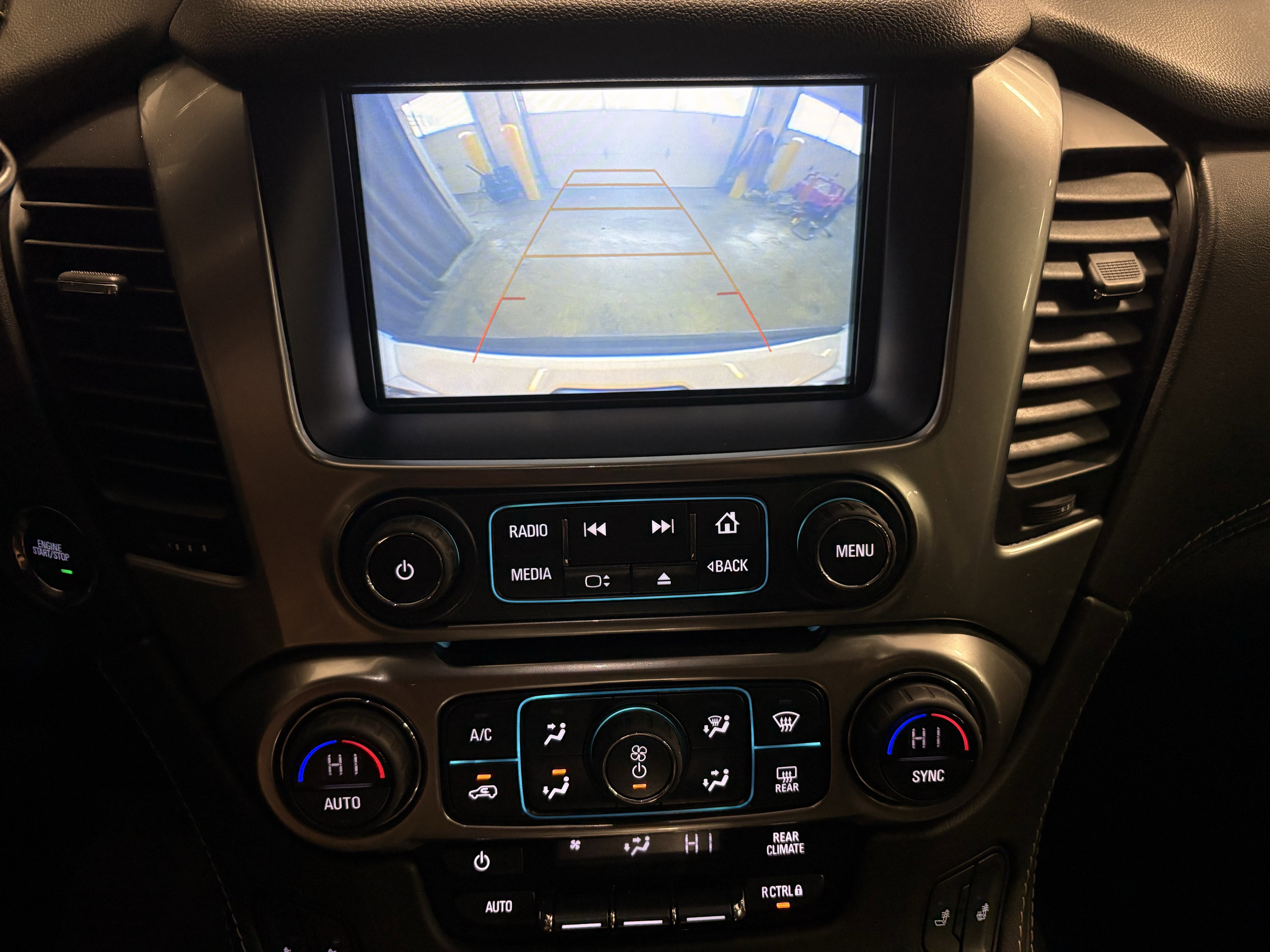 2020 Chevrolet Suburban LT 4WD