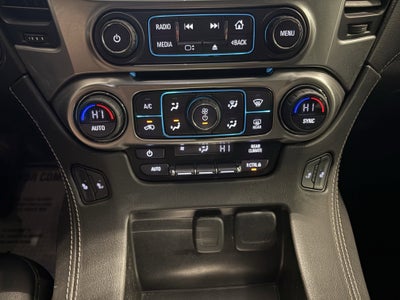 2020 Chevrolet Suburban LT 4WD