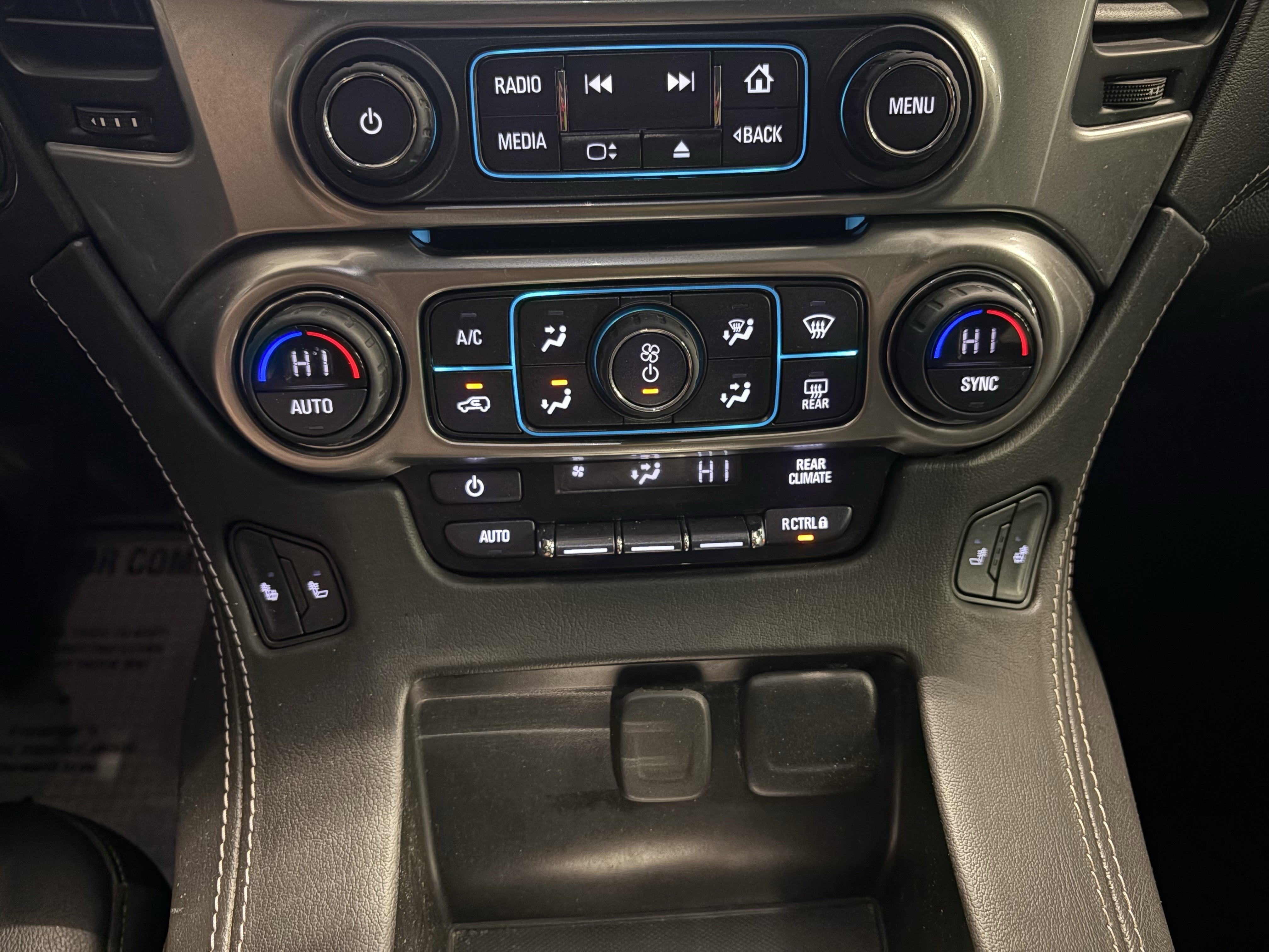 2020 Chevrolet Suburban LT 4WD