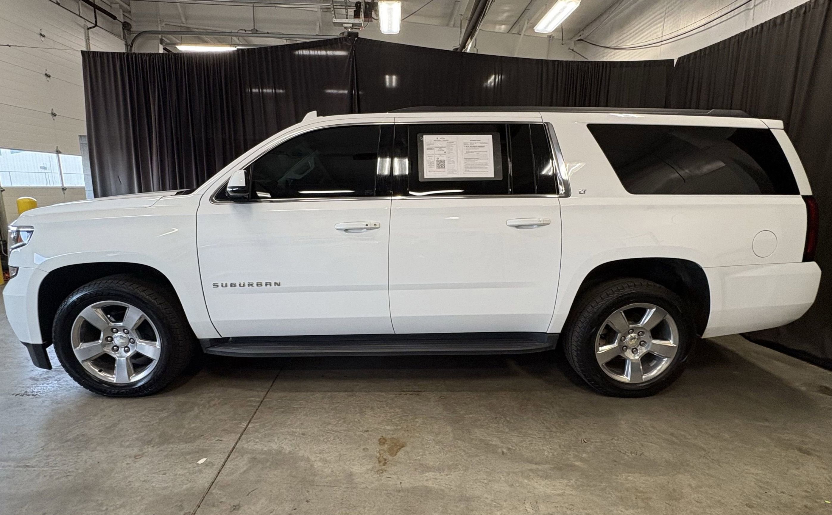 2020 Chevrolet Suburban LT 4WD