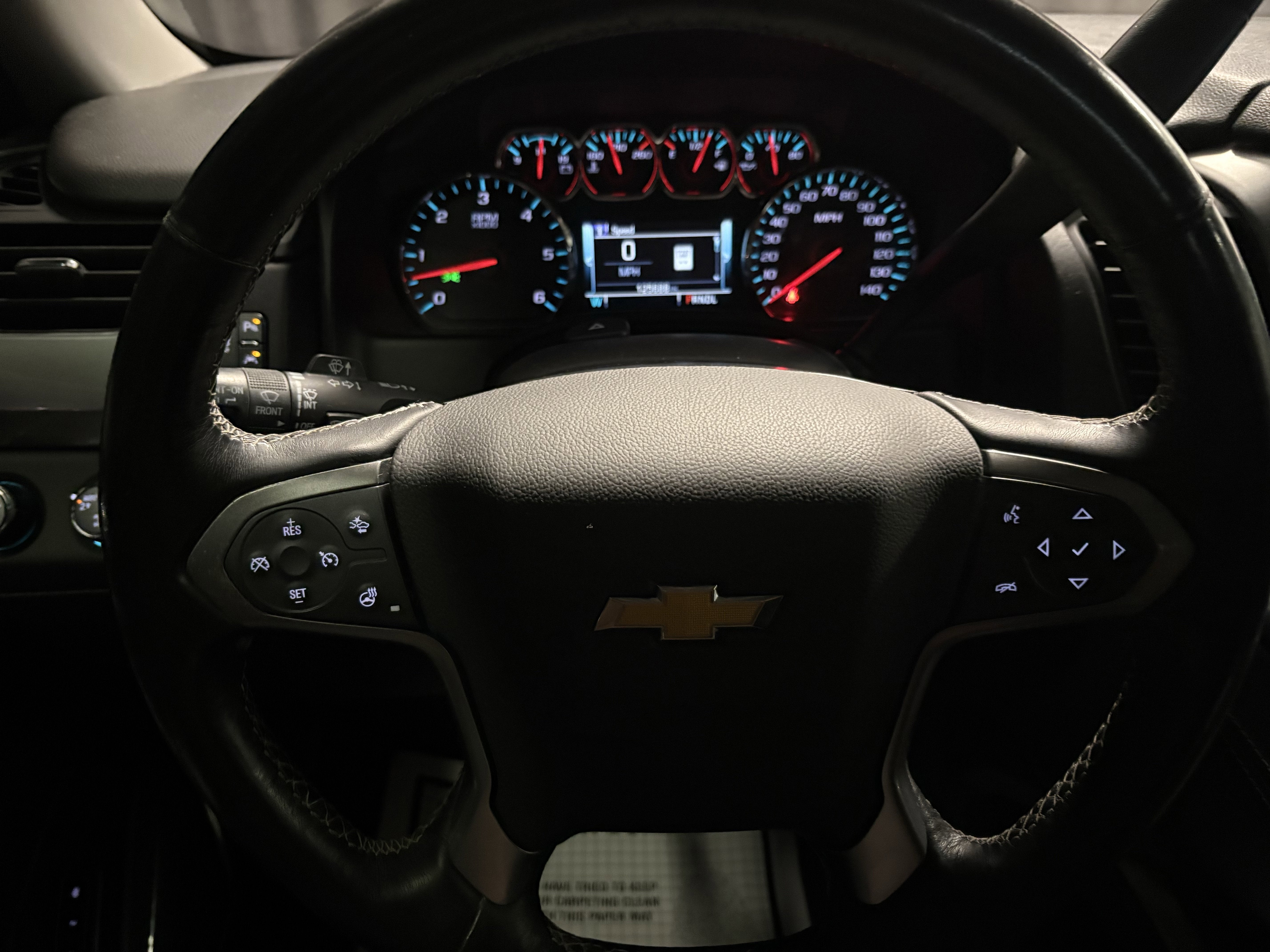 2020 Chevrolet Suburban LT 4WD