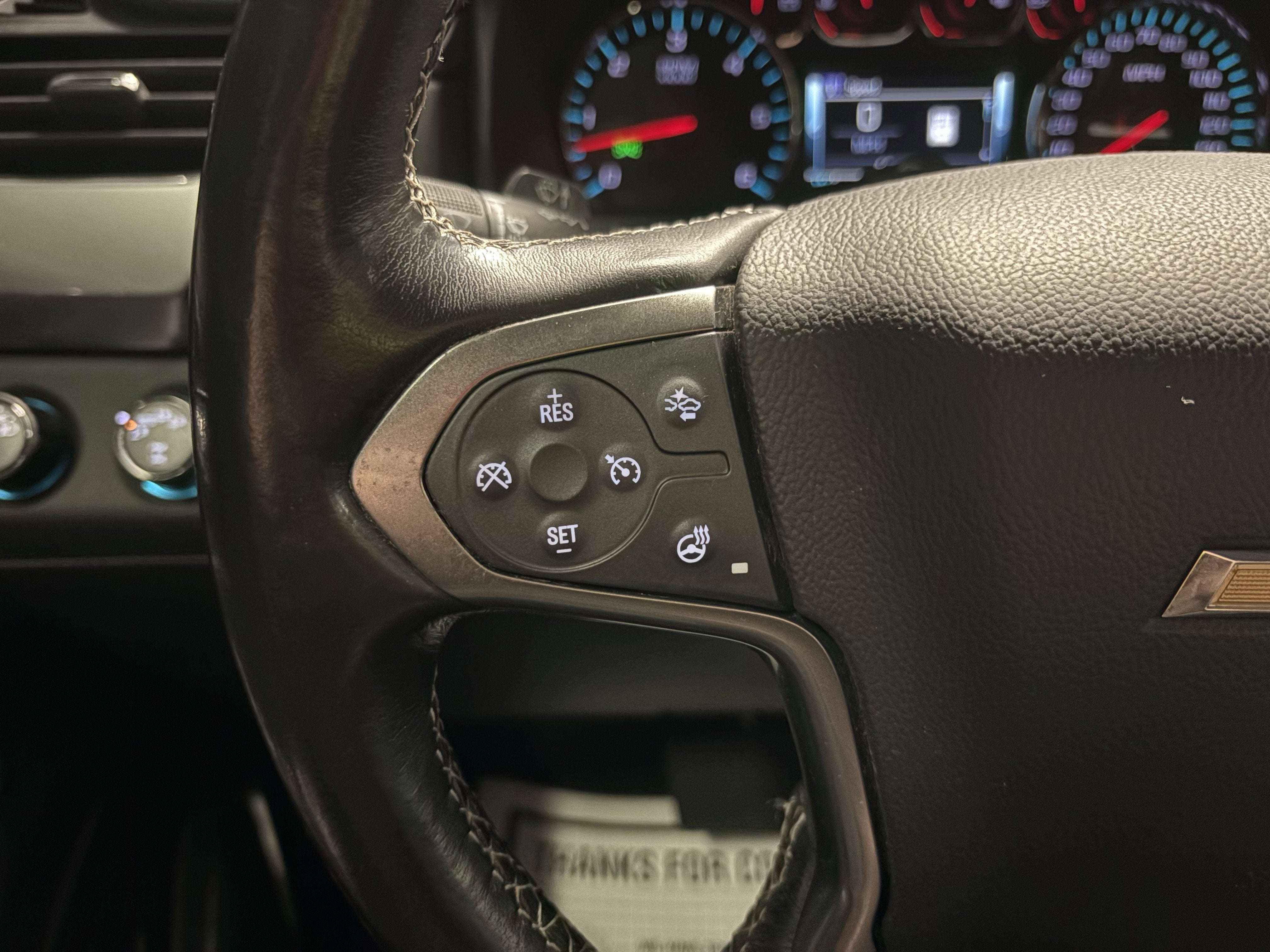 2020 Chevrolet Suburban LT 4WD