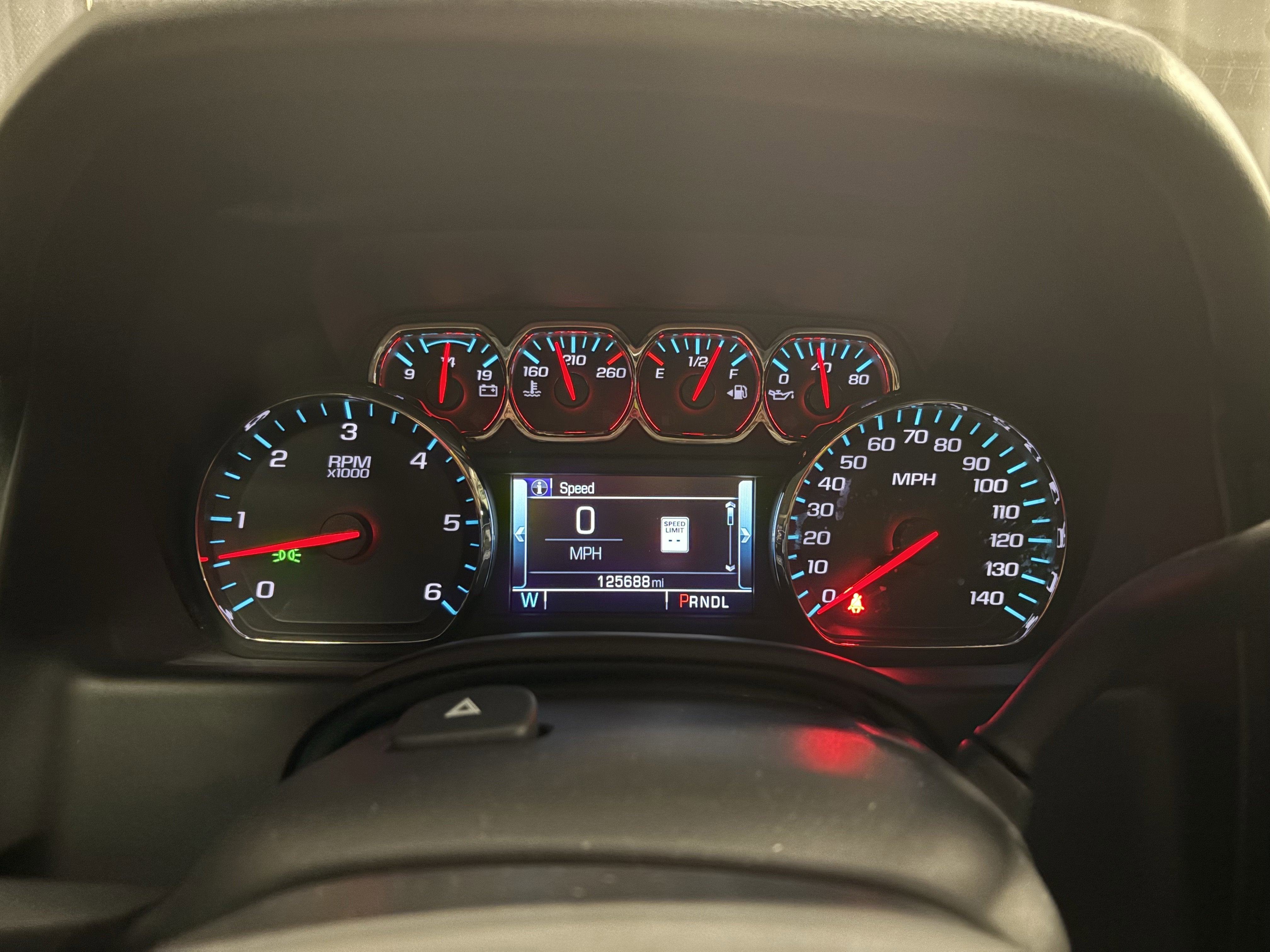 2020 Chevrolet Suburban LT 4WD