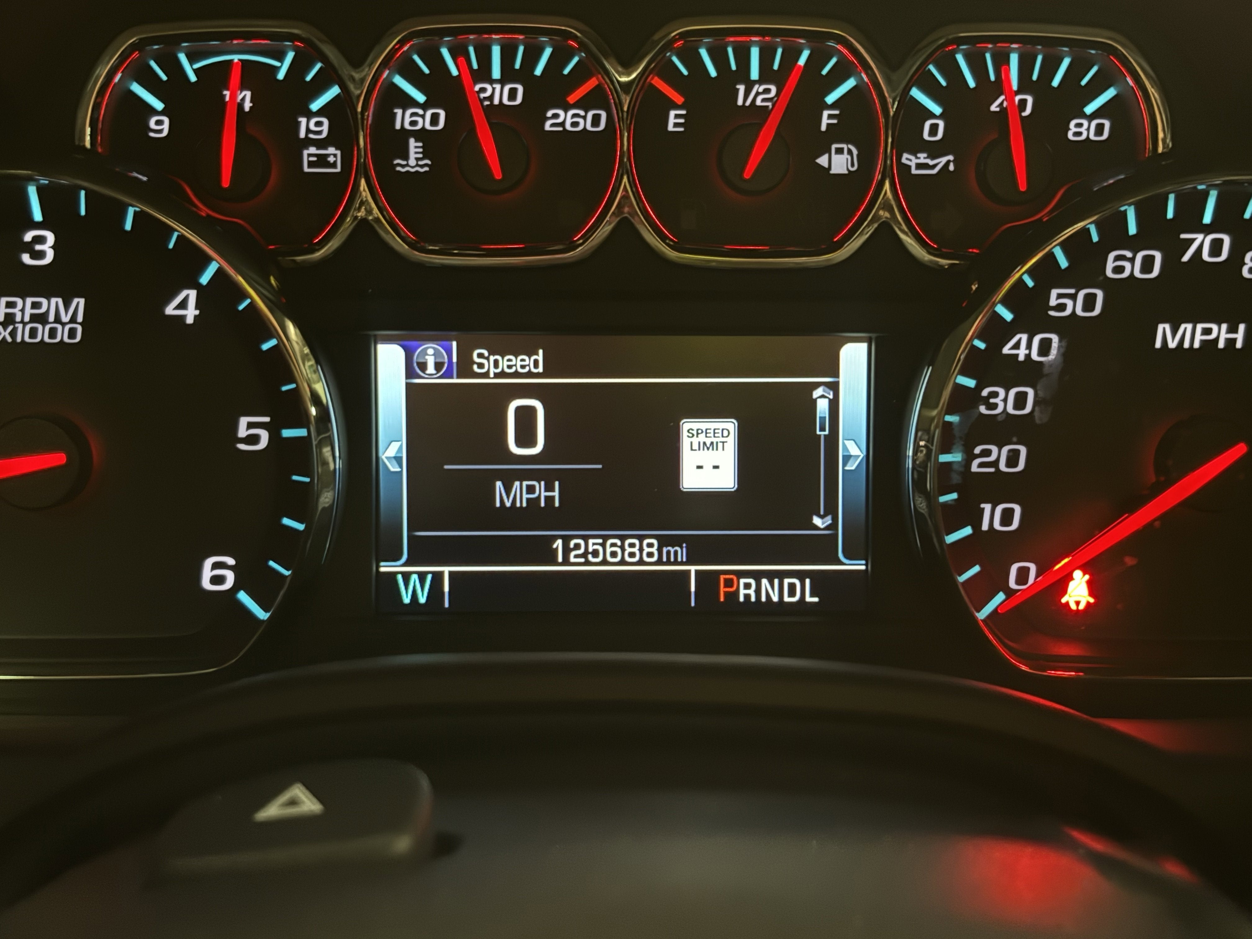 2020 Chevrolet Suburban LT 4WD