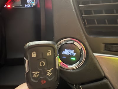 2020 Chevrolet Suburban LT 4WD