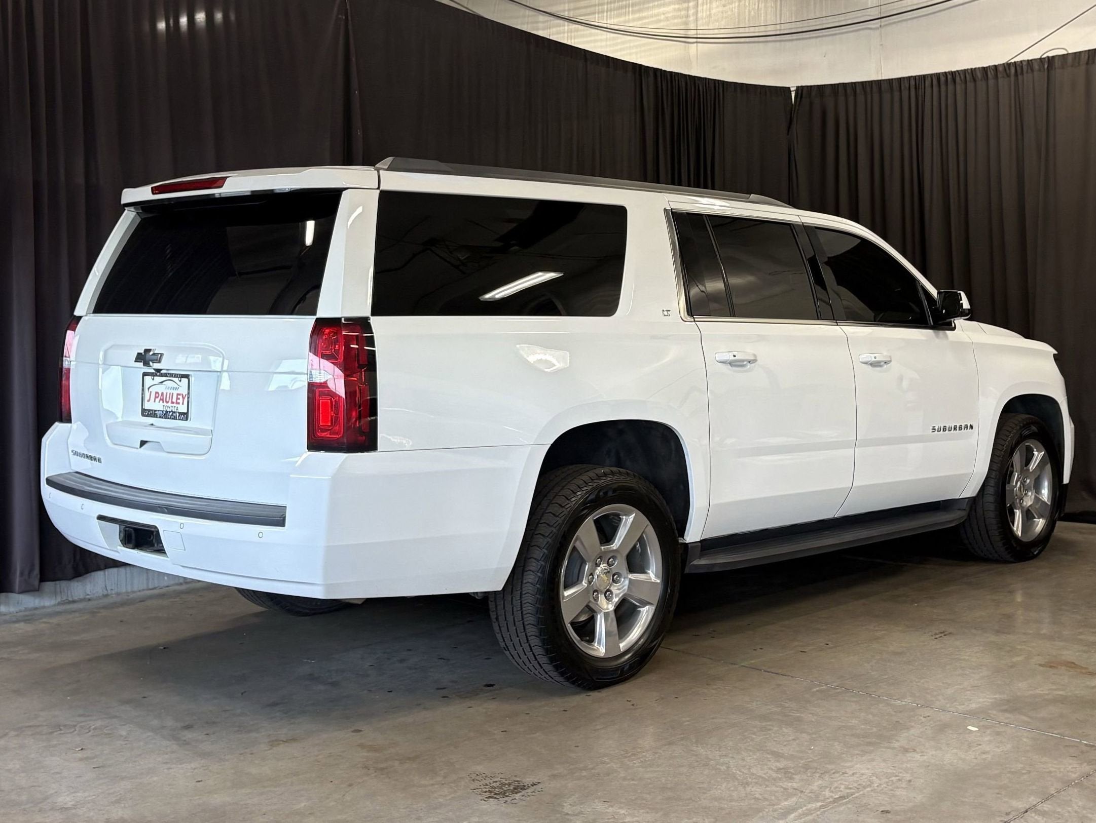 2020 Chevrolet Suburban LT 4WD