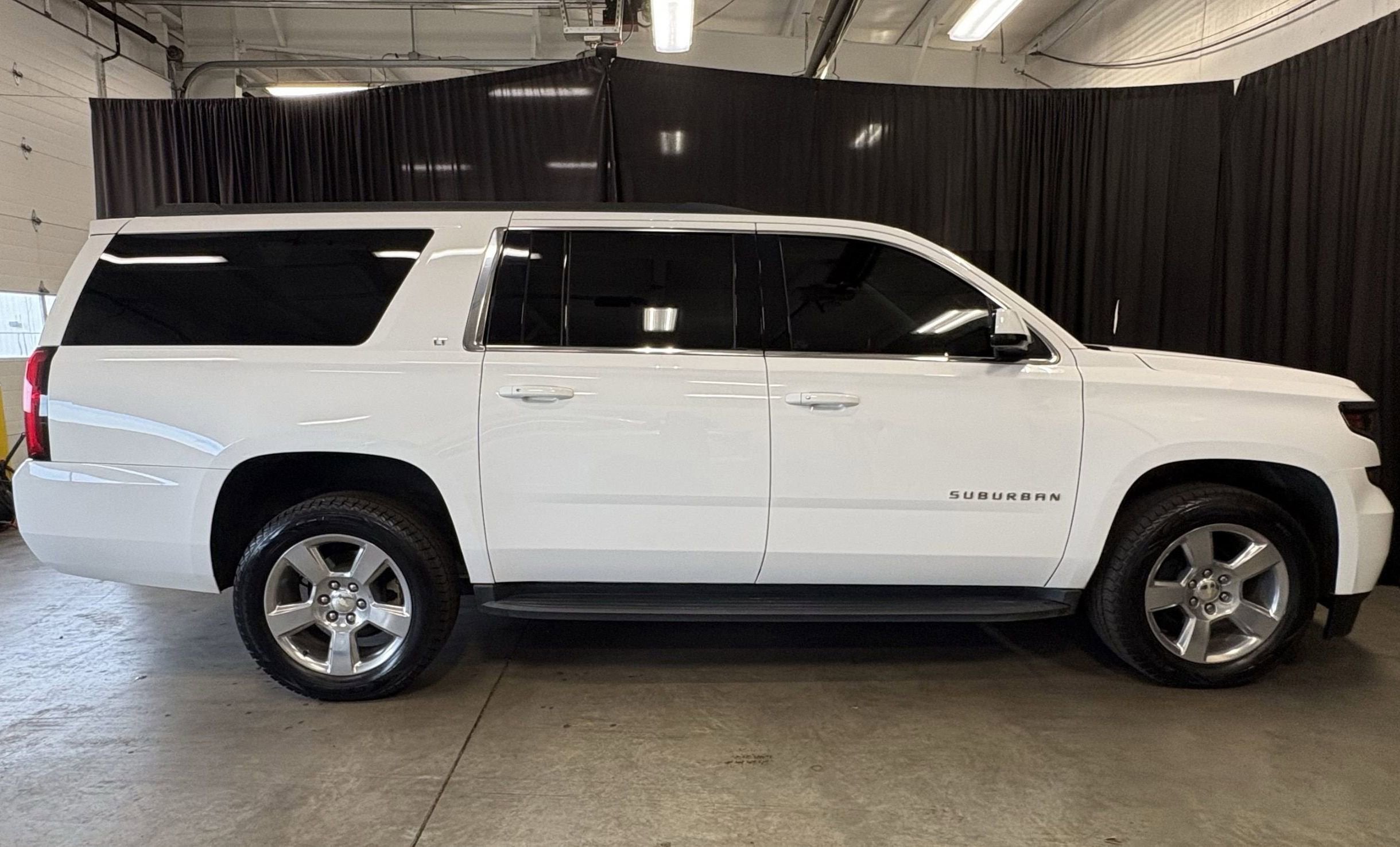 2020 Chevrolet Suburban LT 4WD