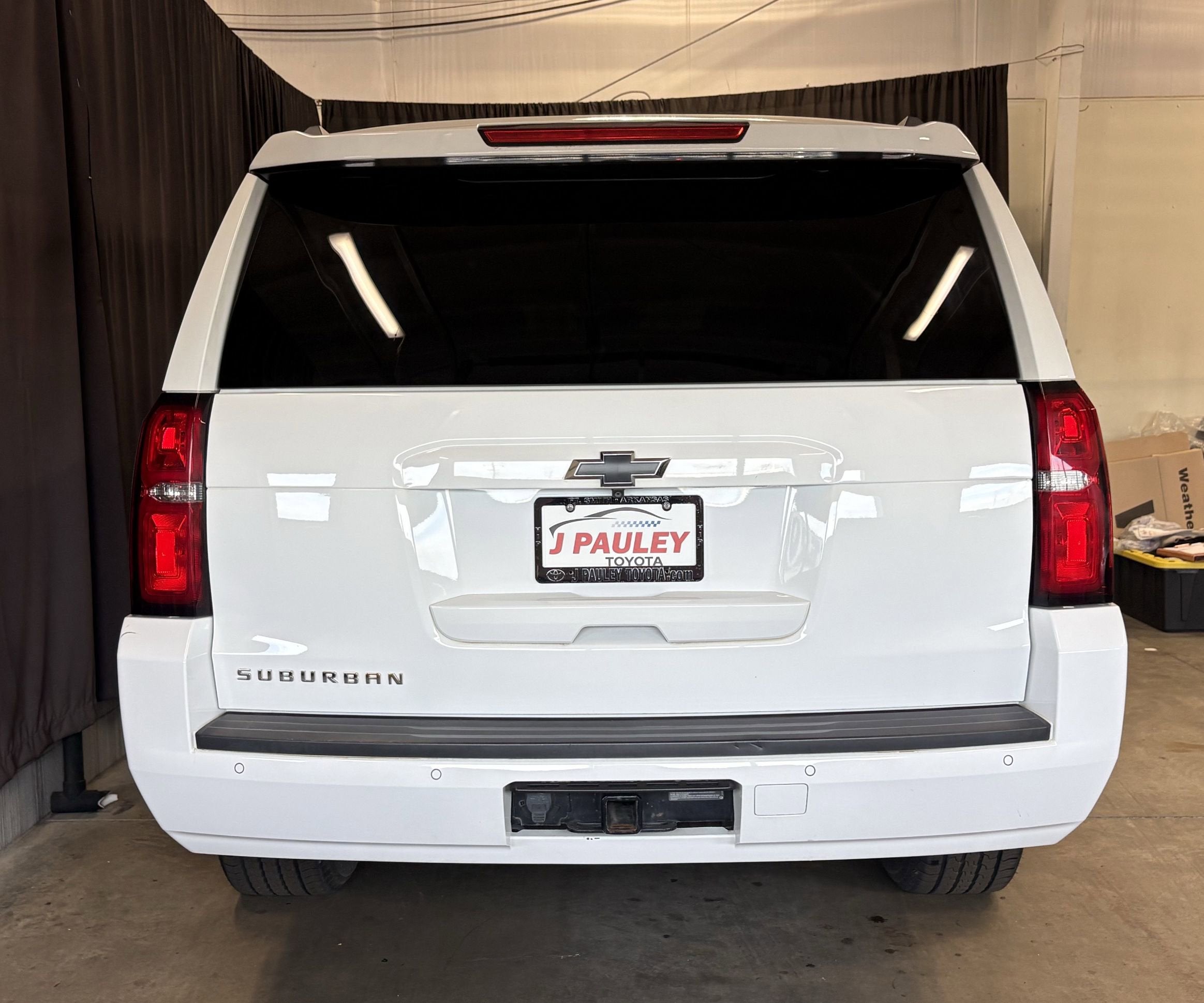 2020 Chevrolet Suburban LT 4WD