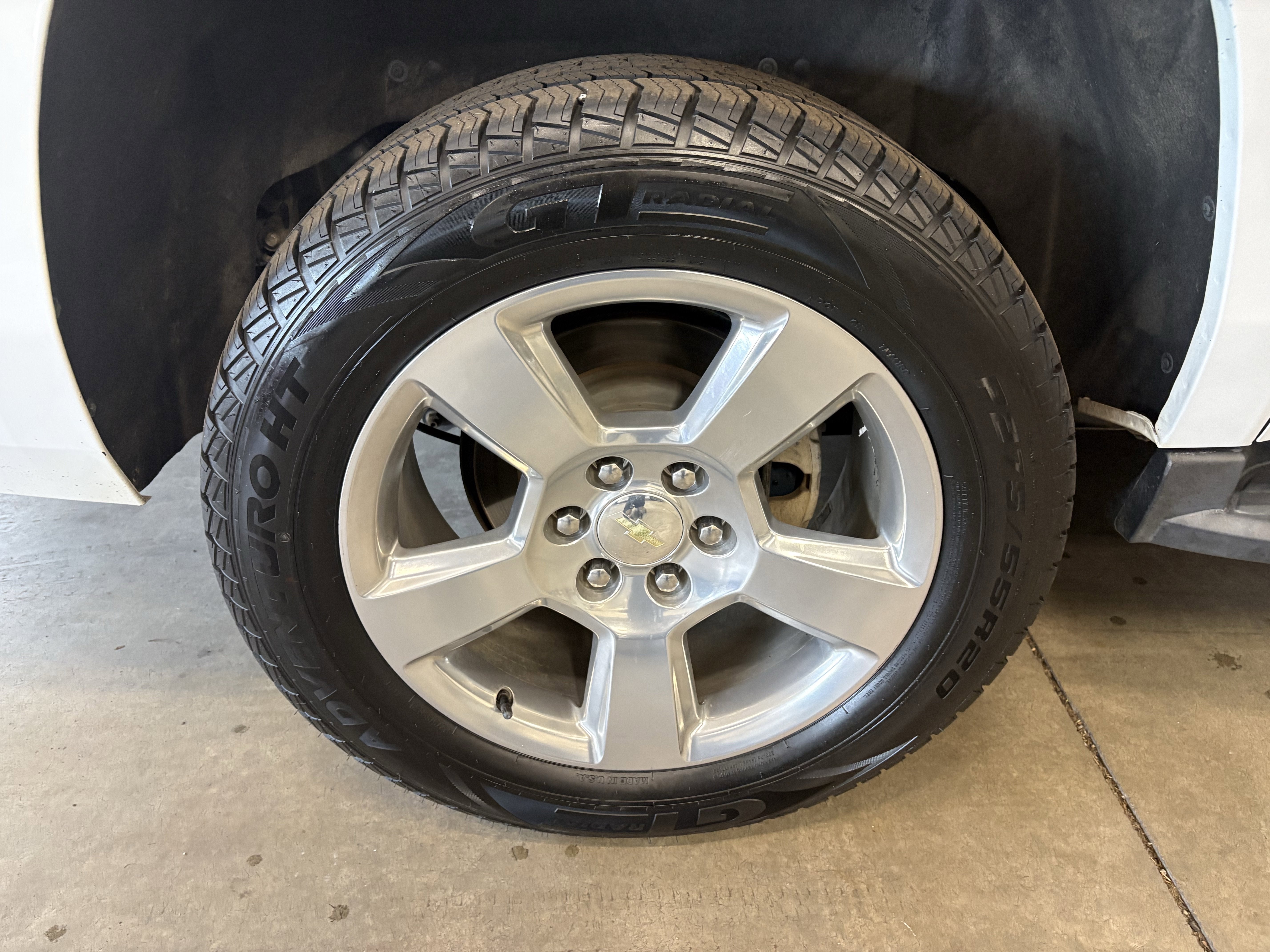 2020 Chevrolet Suburban LT 4WD