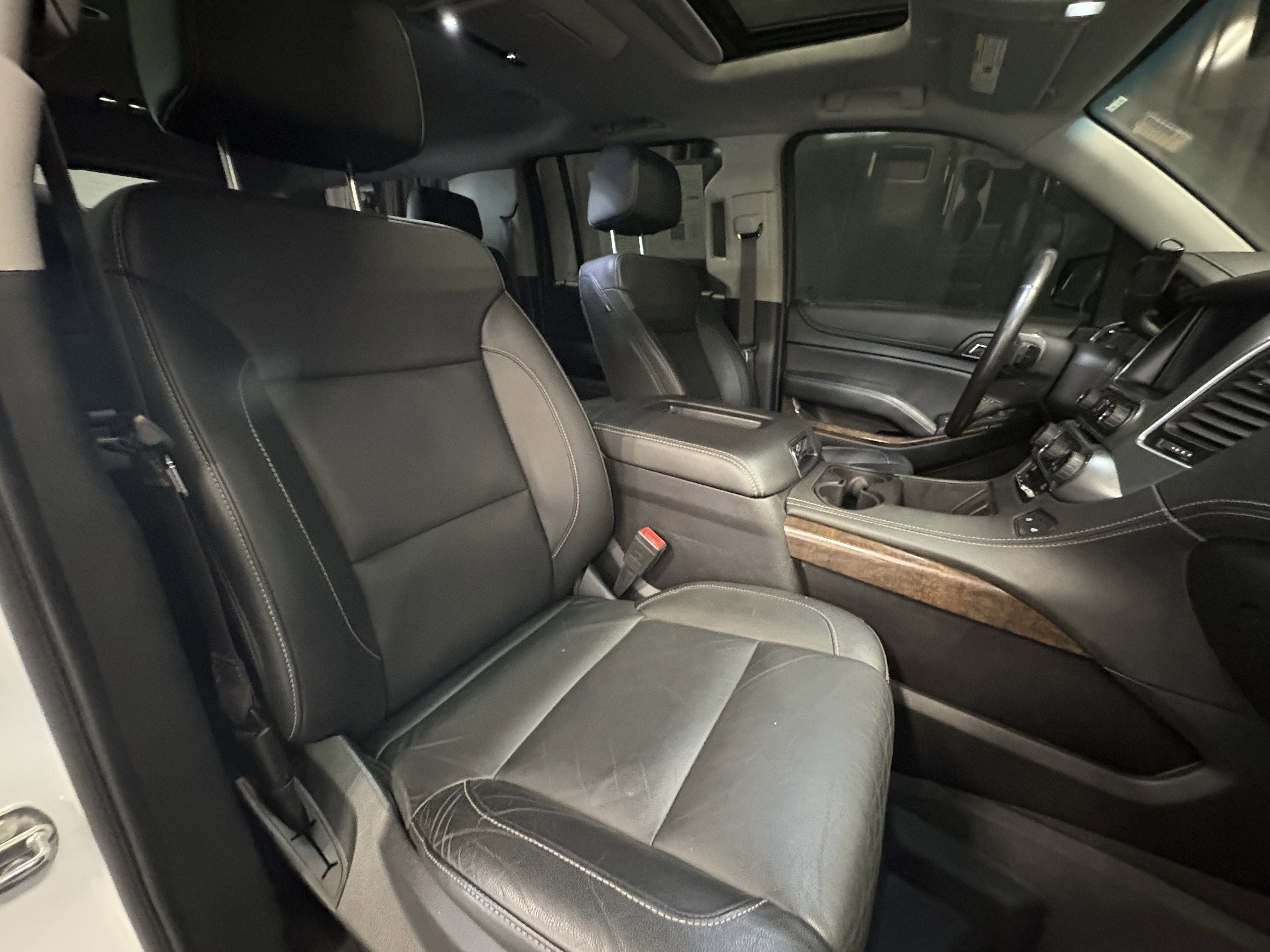 2020 Chevrolet Suburban LT 4WD