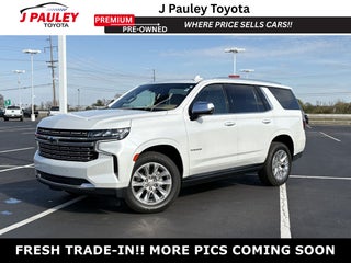2023 Chevrolet Tahoe Premier 4WD