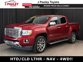 2018 GMC Canyon 4WD Denali 4WD