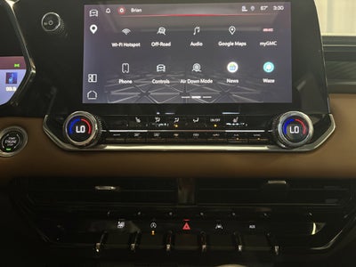 2024 GMC Canyon 4WD AT4 4WD