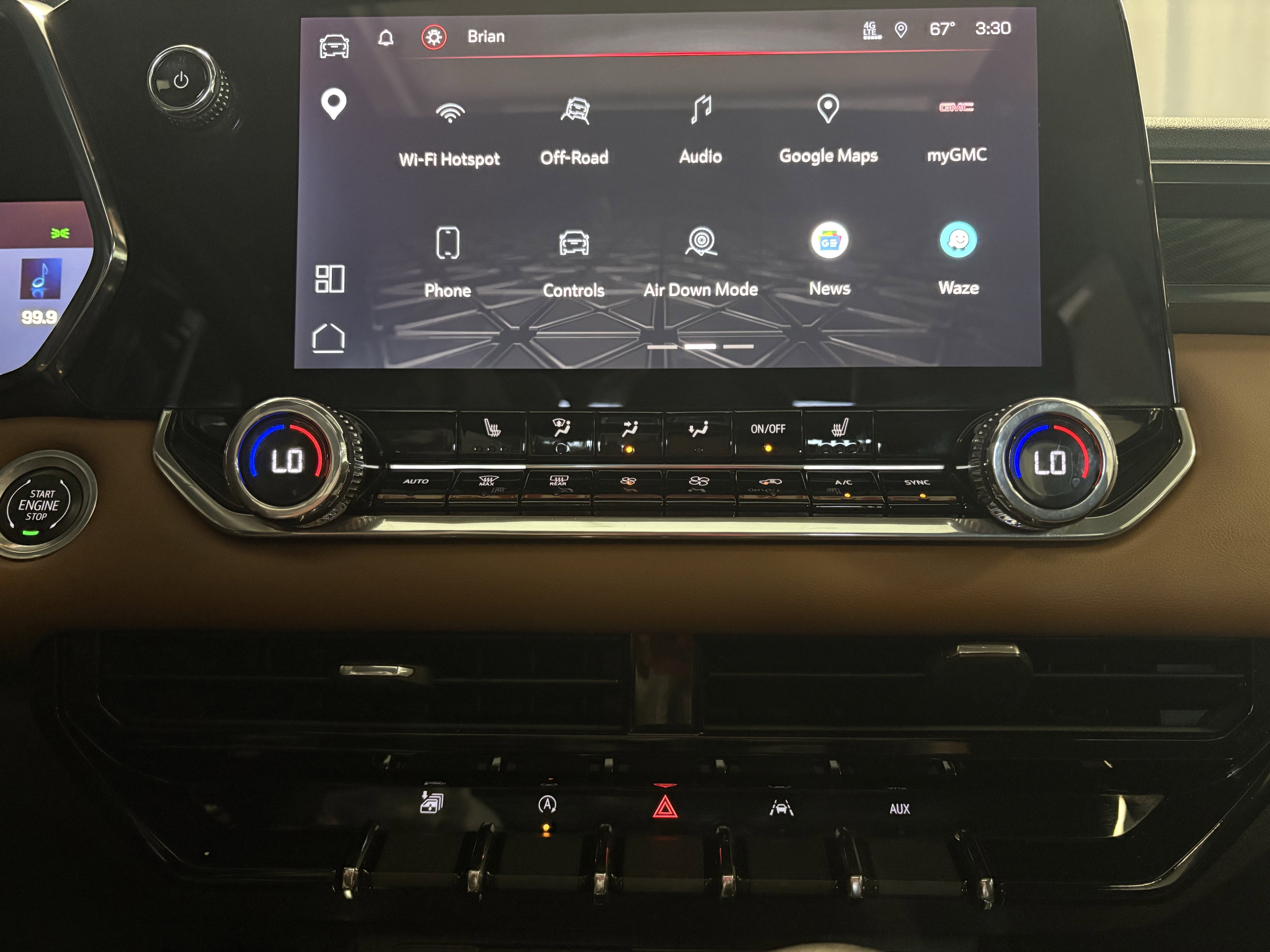 2024 GMC Canyon 4WD AT4 4WD