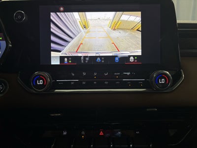 2024 GMC Canyon 4WD AT4 4WD