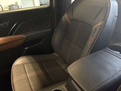 2024 GMC Canyon 4WD AT4 4WD