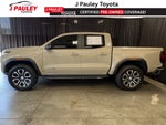 2024 GMC Canyon 4WD AT4 4WD